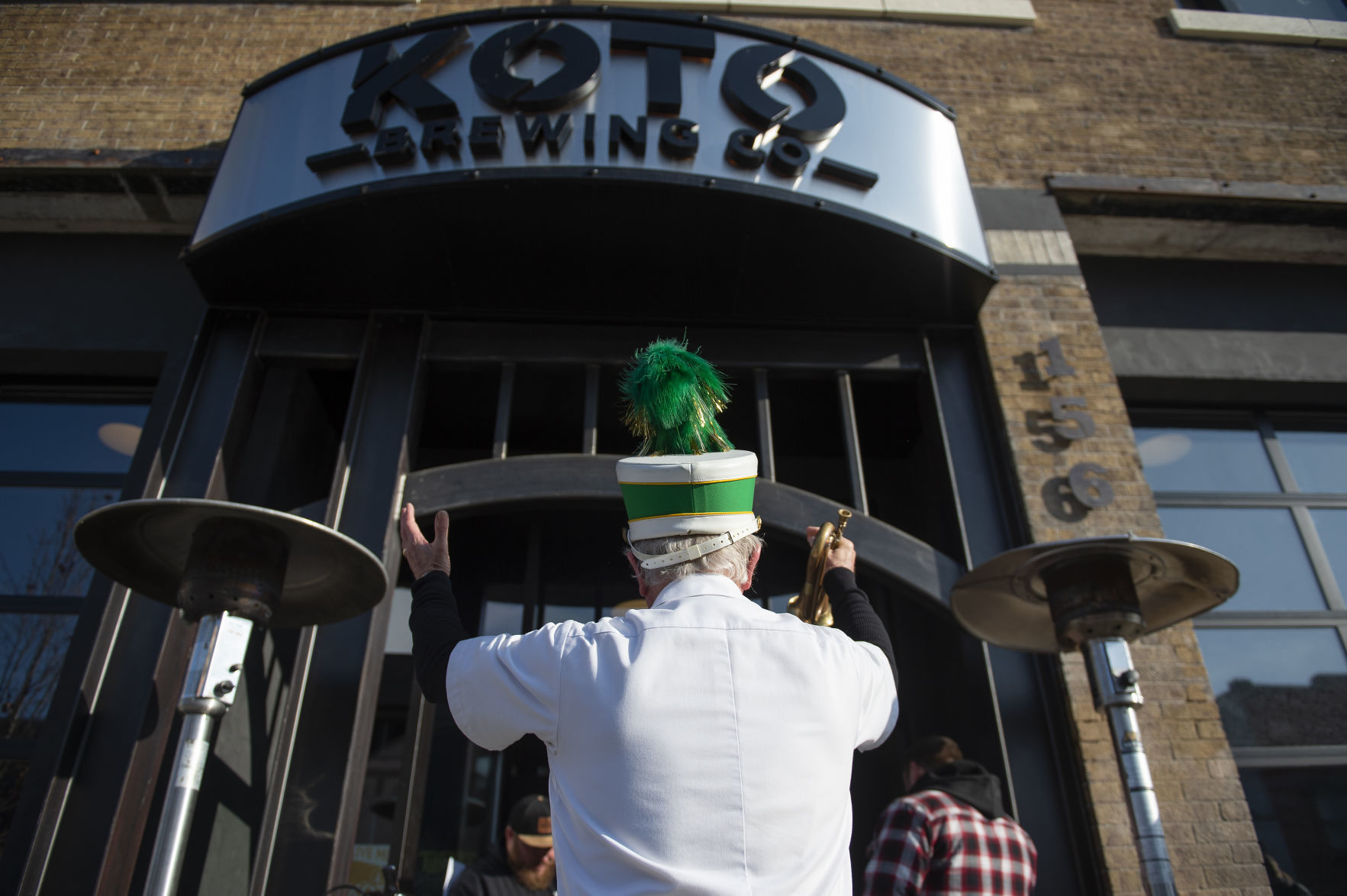 Koto Brewing Co. opens to the public